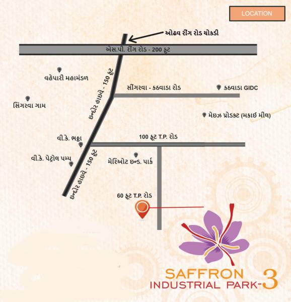  industrial-park-3 Location Plan