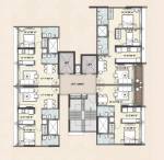 B Wing Cluster Plan from 1st to 18th Floor nexus B Wing Cluster Plan from 1st to 18th Floor