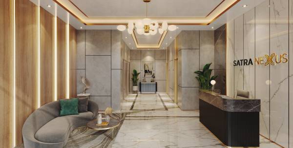  nexus Entrance Lobby