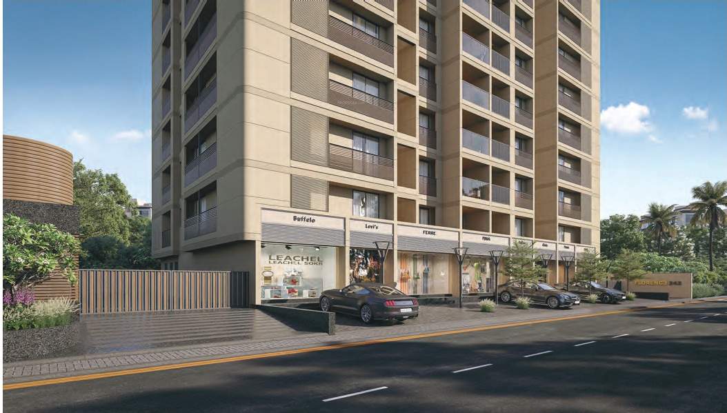  florence 242 Elevation