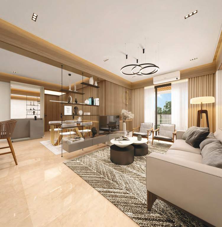  florence 242 Living Area