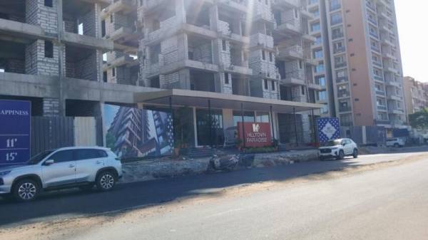  paradise Block A Construction Status March-25