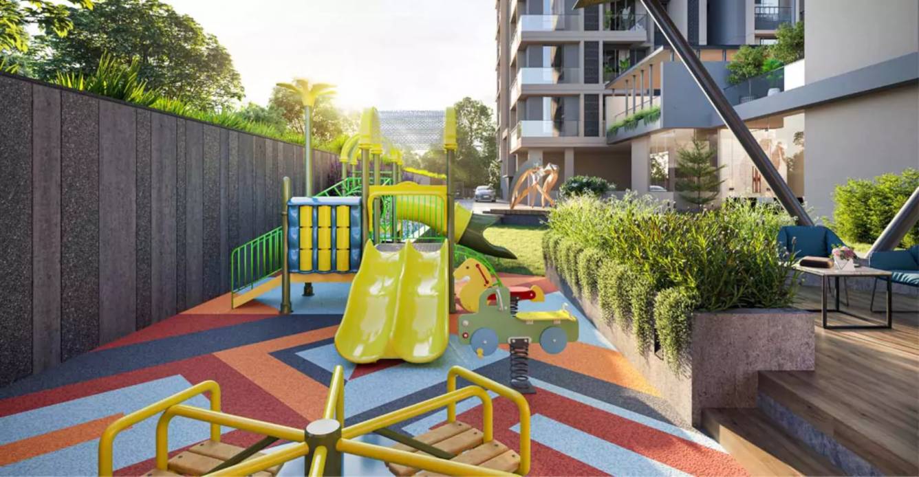  paradise Children's play area