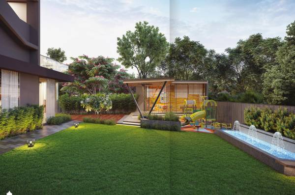  paradise Landscaped Gardens