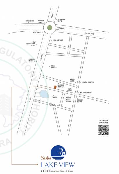  solo-lake-view Location Plan