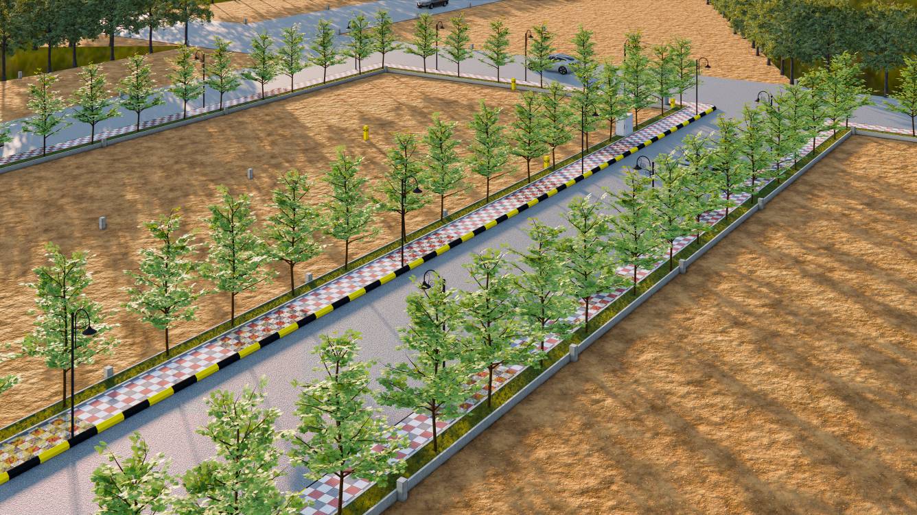  rrr west fields Plot