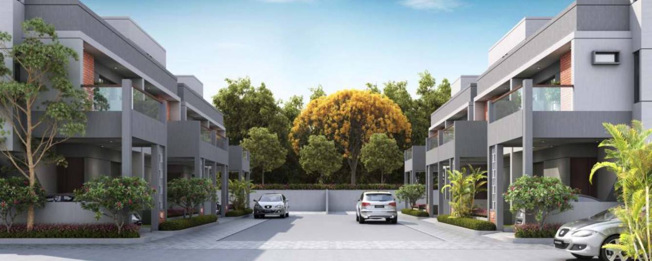  devashish villa Elevation