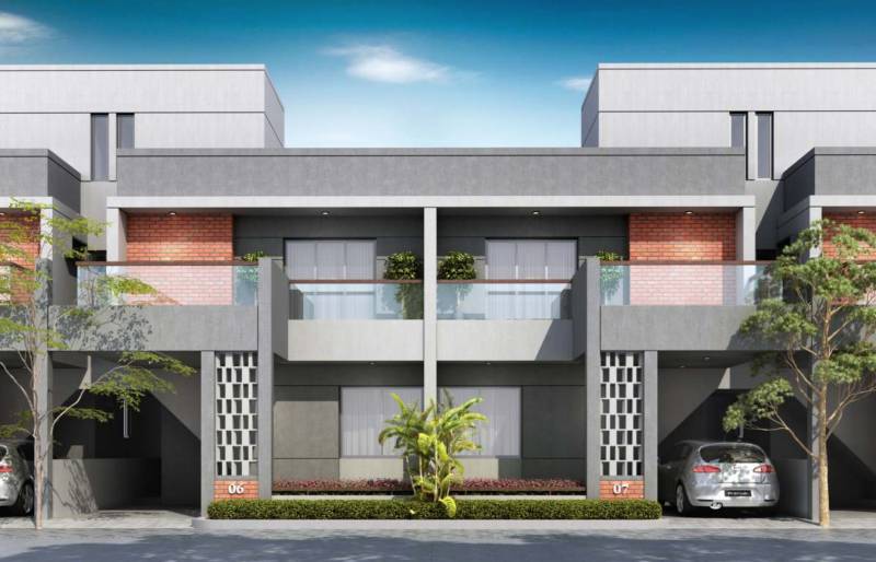  devashish-villa Elevation