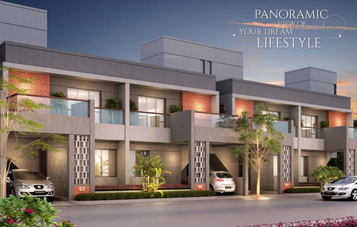  devashish villa Elevation