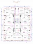 Block D Cluster Plan from 2nd to 14th Floor  kailash-avenue Block D Cluster Plan from 2nd to 14th Floor