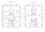 Block D Cluster Plan from ground to 1st Floor  kailash-avenue Block D Cluster Plan from ground to 1st Floor
