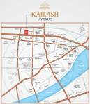 Location Plan  kailash-avenue Location Plan