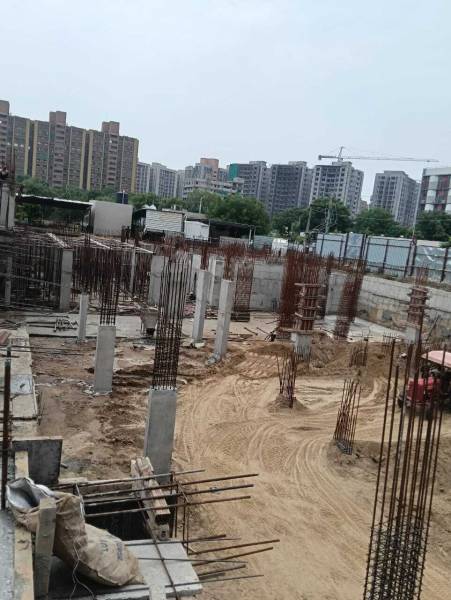 constructionStatus of Skypark