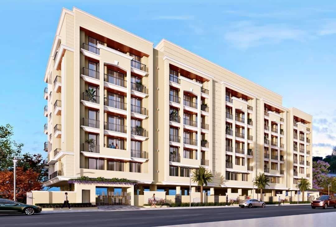  ag heights ii Elevation