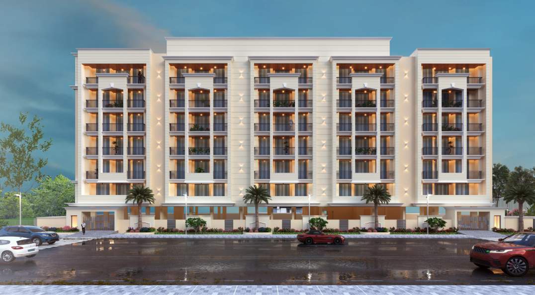  ag heights ii Elevation