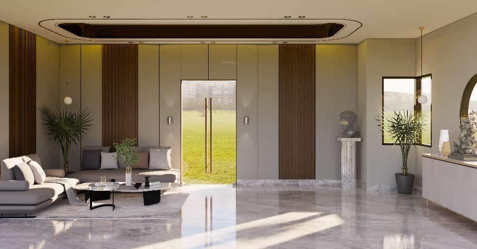  ag heights ii Entrance Lobby