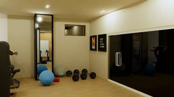  ag-heights-ii Gymnasium