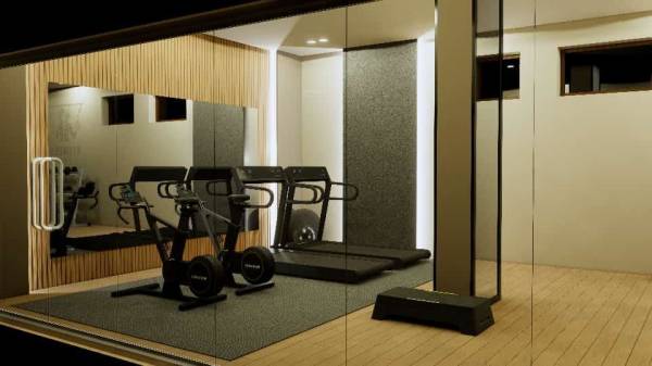  ag-heights-ii Gymnasium