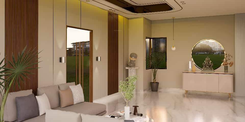  ag heights ii Living Area