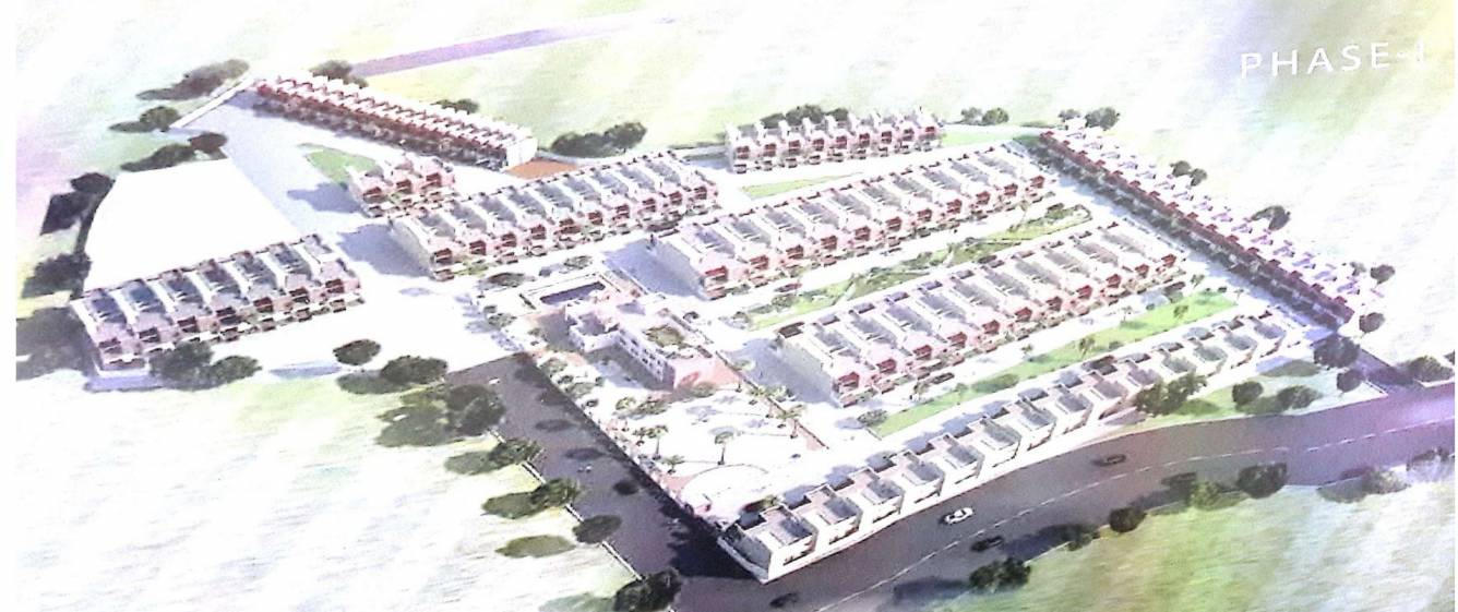 galaxy city Layout Plan