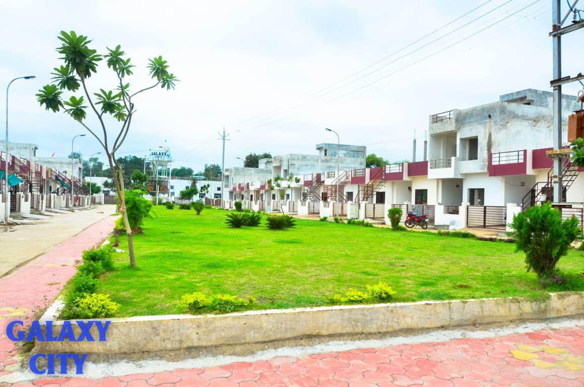 galaxy city Landscape Garden and Tree Planting