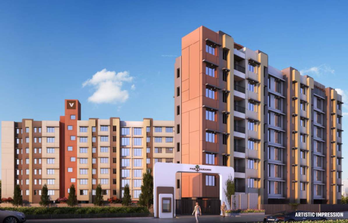  parivaramm apartments Elevation