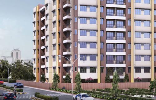  parivaramm-apartments Car Parking