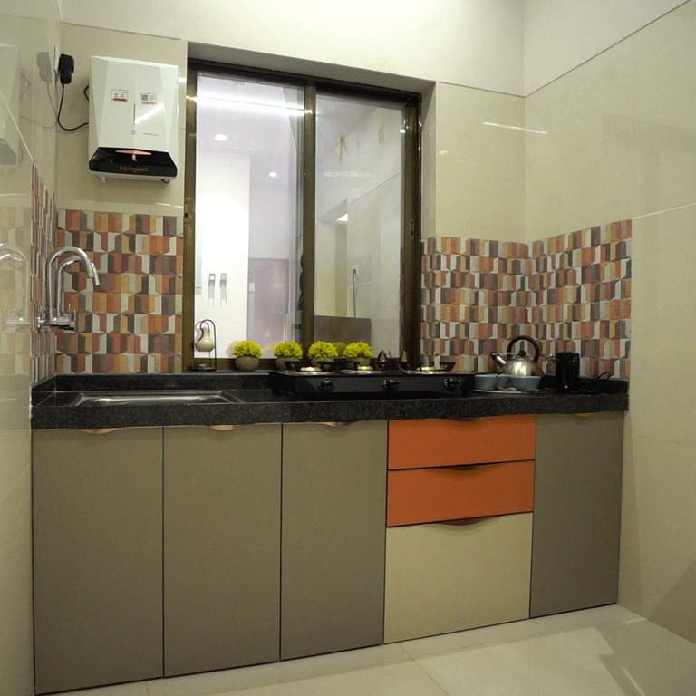  parivaramm apartments Kitchen