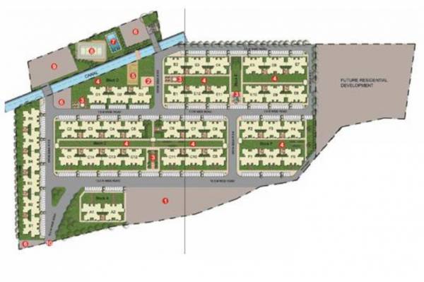 windsor-apartments Layout Plan