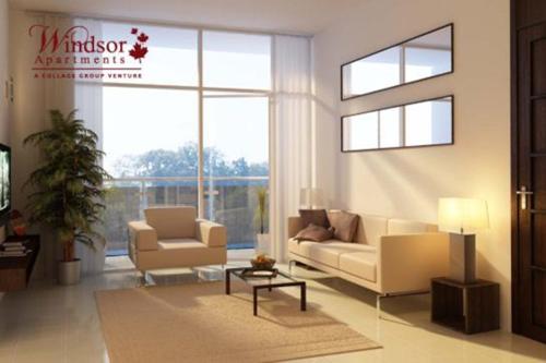  windsor-apartments Living Area