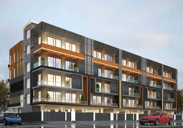  anant-raj-estate Elevation