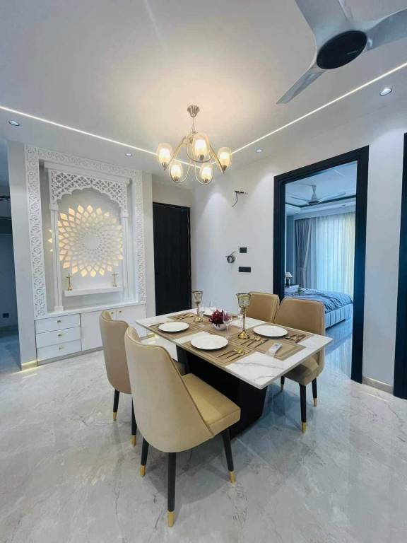  anant raj estate Dining Area