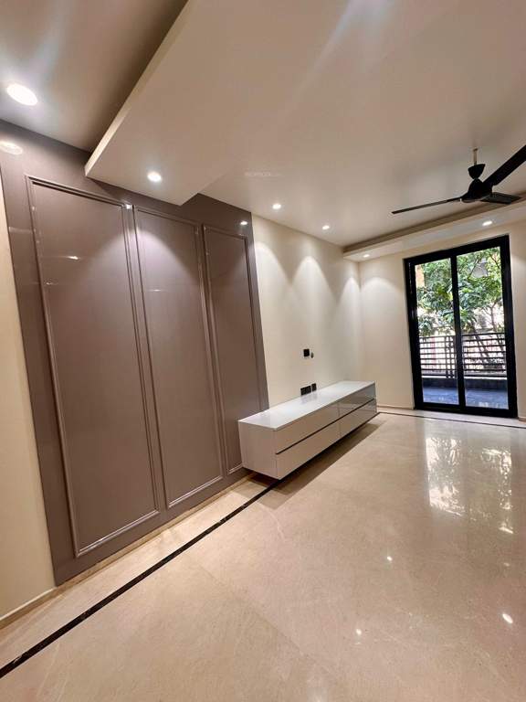  luxury builder floor 418 sq yards Bedroom