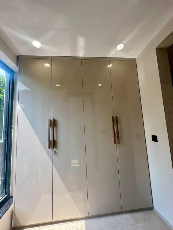  luxury builder floor 418 sq yards Bedroom