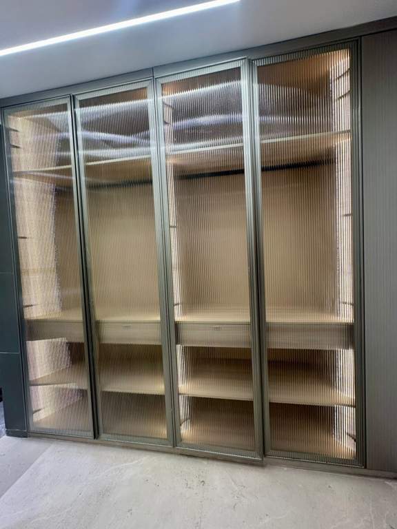  luxury builder floor 418 sq yards Bedroom