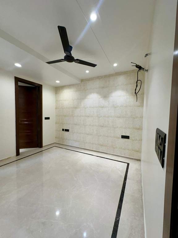  luxury builder floor 418 sq yards Bedroom