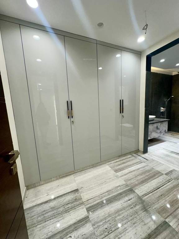  luxury builder floor 418 sq yards Bedroom