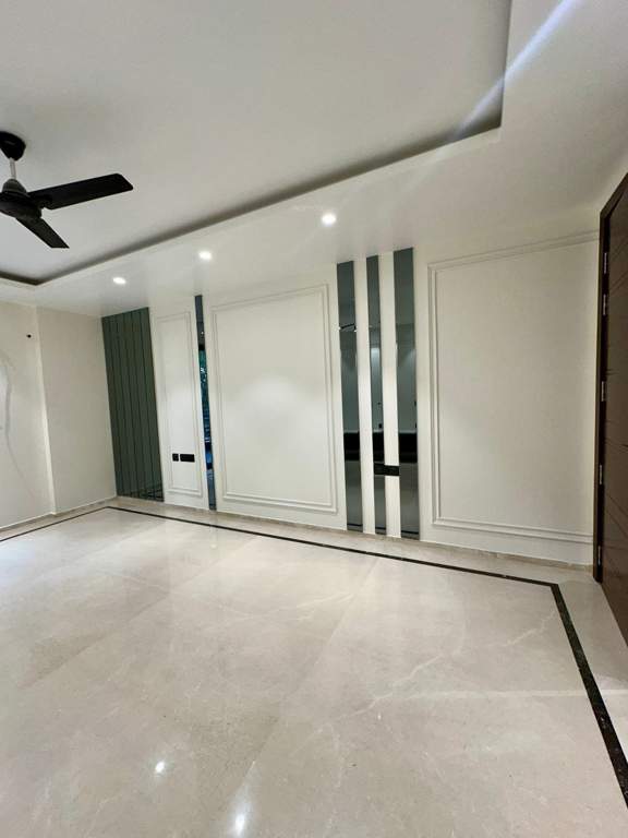  luxury builder floor 418 sq yards Living Area