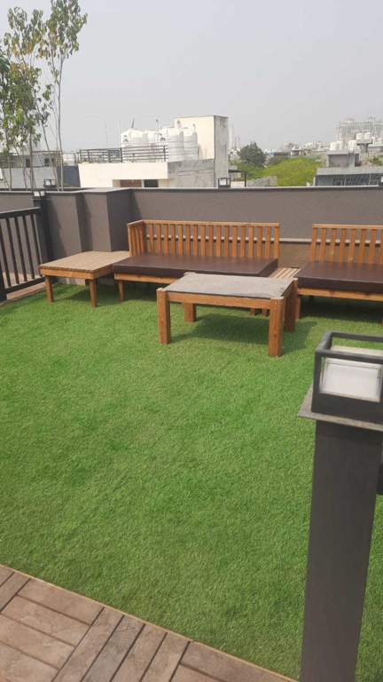  floor with terrace sushant lok 1 Others