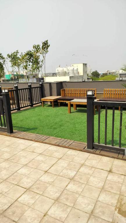  floor with terrace sushant lok 1 Others