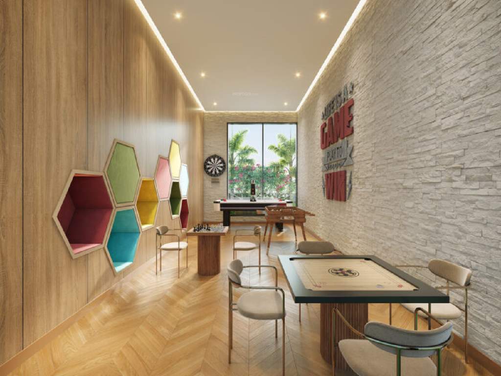  kukreja anandam world city tower h and m Indoor Games