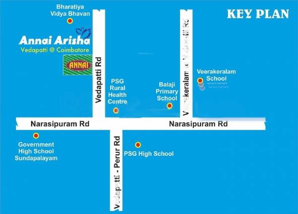  arisha-block-c Location Plan
