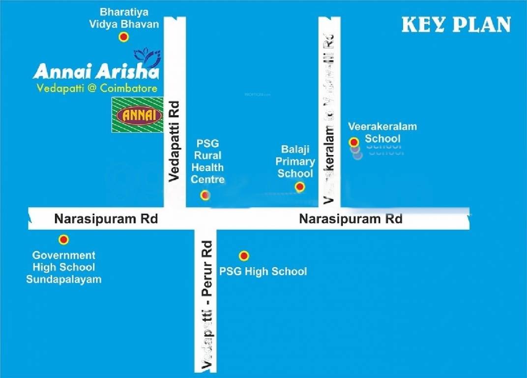 arisha block c Location Plan