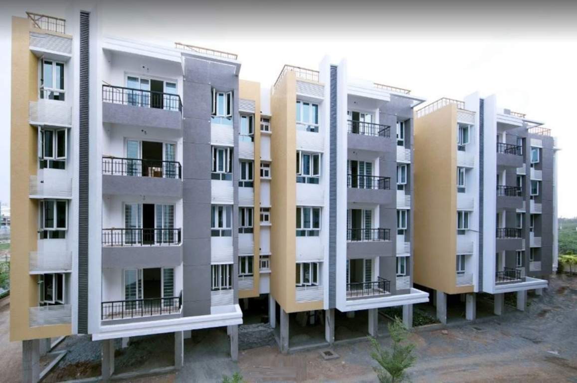  tree oxygen phase 3 Elevation