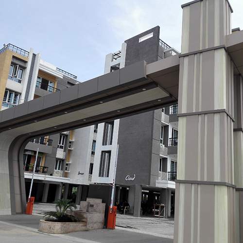  tree oxygen phase 3 Gated Community