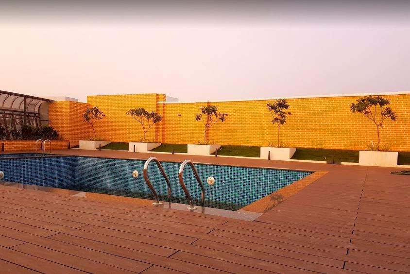  tree oxygen phase 3 Swimming Pool