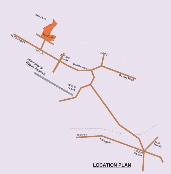  signature-park Location Plan