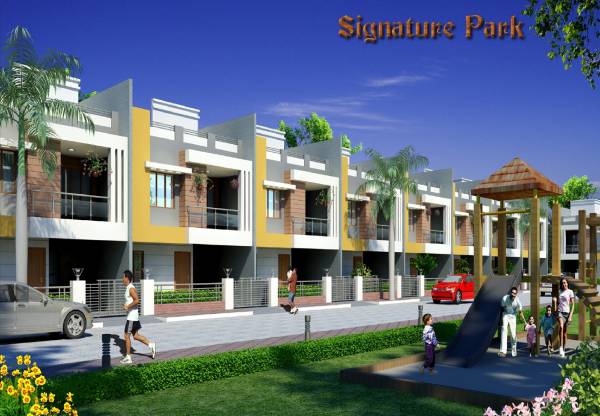  signature-park Elevation