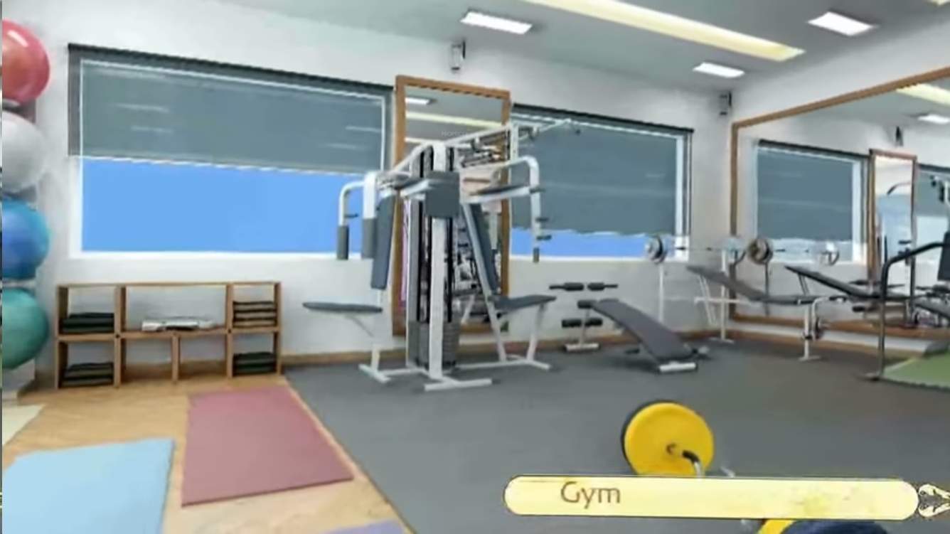 signature park Gymnasium