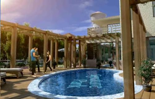  signature-park Swimming Pool